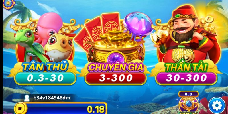 Đôi nét về bắn cá thần tài - Siêu phẩm hot nhất 2025